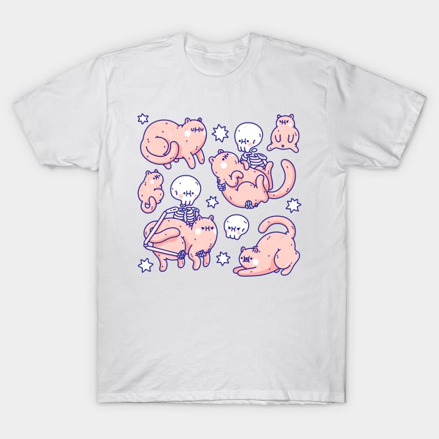 best friends forever T-Shirt by odsanyu